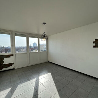 Appartement 3 pièces 120900 €