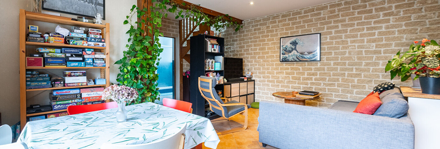 Maison 3 Pièces 65 m² à vendre à Noisy-le-Grand (93160)