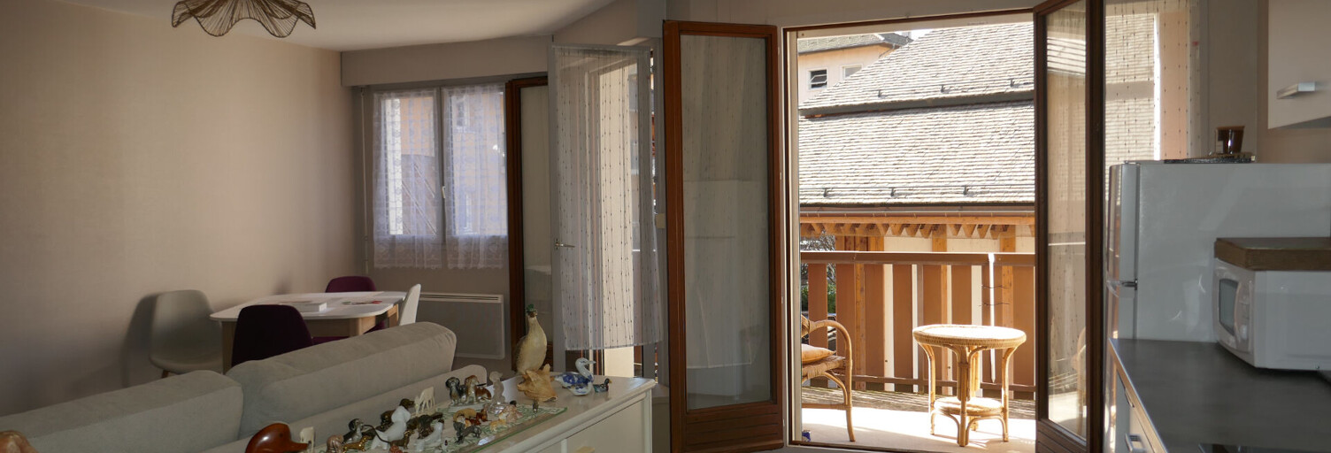 Appartement 3 Pièces 63 m² à vendre à Faverges-Seythenex (74210)
