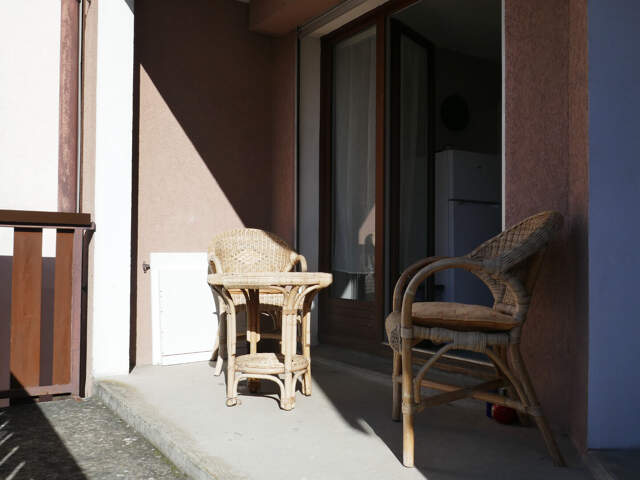 FAVERGES. APPARTEMENT 3 PIECES AU CENTRE VILLE — photo du bien