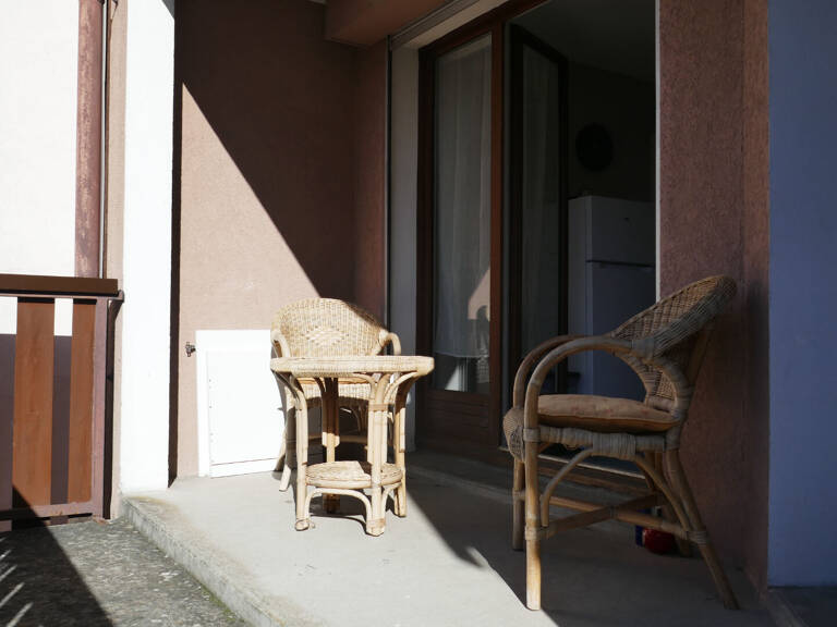 FAVERGES. APPARTEMENT 3 PIECES AU CENTRE VILLE — photo 1