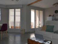 FAVERGES. APPARTEMENT 3 PIECES AU CENTRE VILLE — photo 2