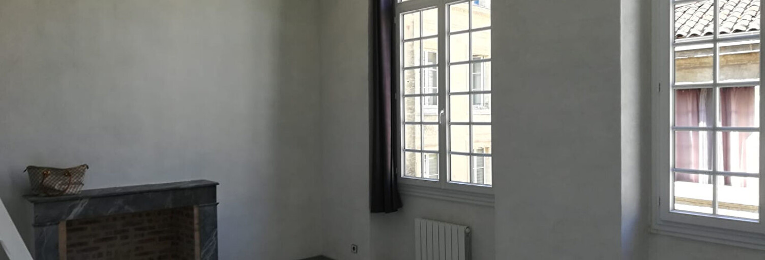 Appartement 1 Pièce 33 m² à louer à Bordeaux (33000)