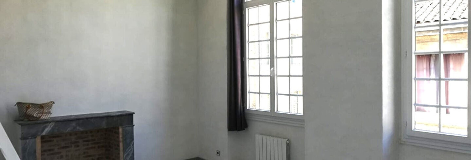 Appartement 1 Pièce 33 m² à louer à Bordeaux (33000)