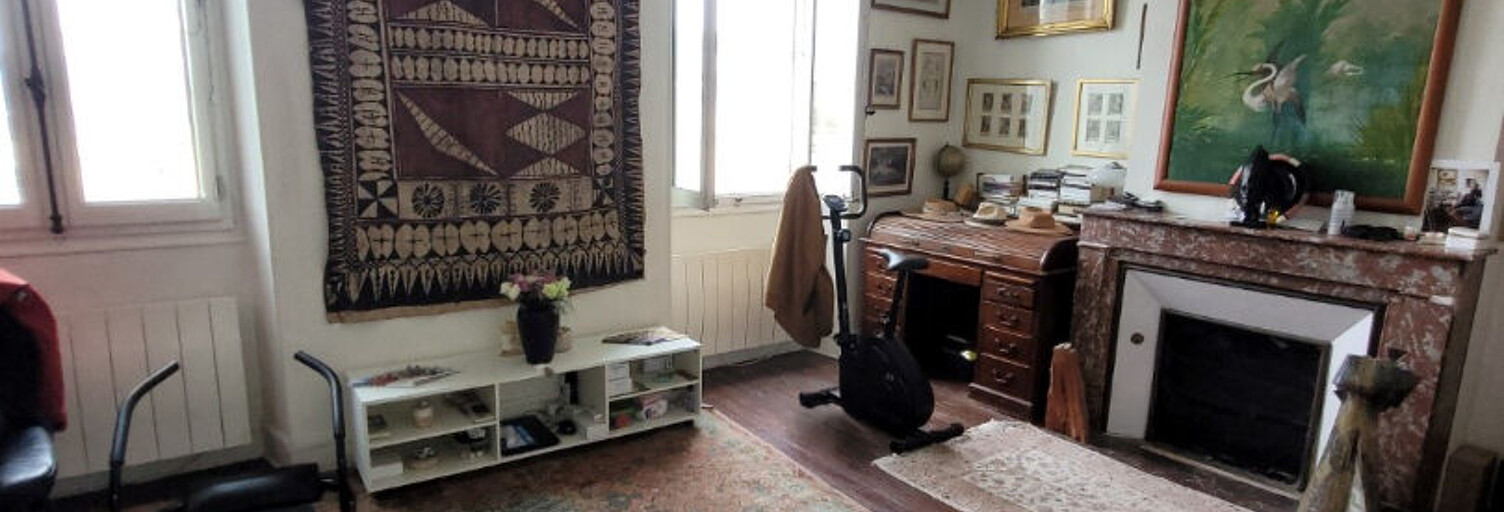 Appartement 3 Pièces 78 m² à vendre à Bordeaux (33000)