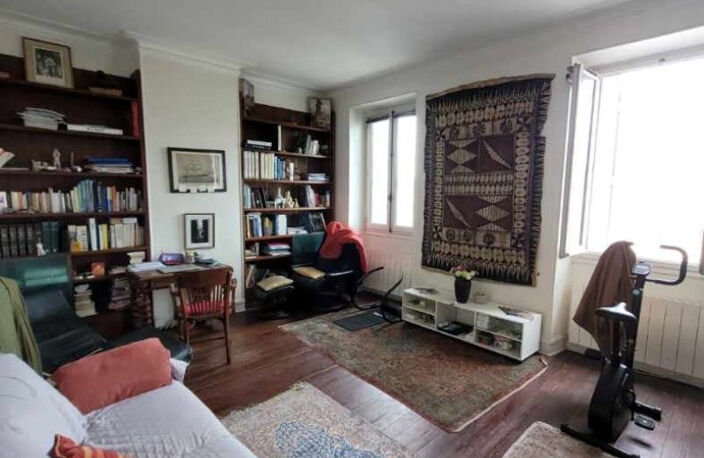Appartement Bordeaux 3 pièce(s) 80 m2 — photo 2