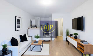 Appartement 2 Pièces 46 m² à vendre à Rennes (35000)