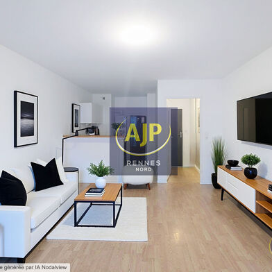 Appartement 2 pièces 200000 €