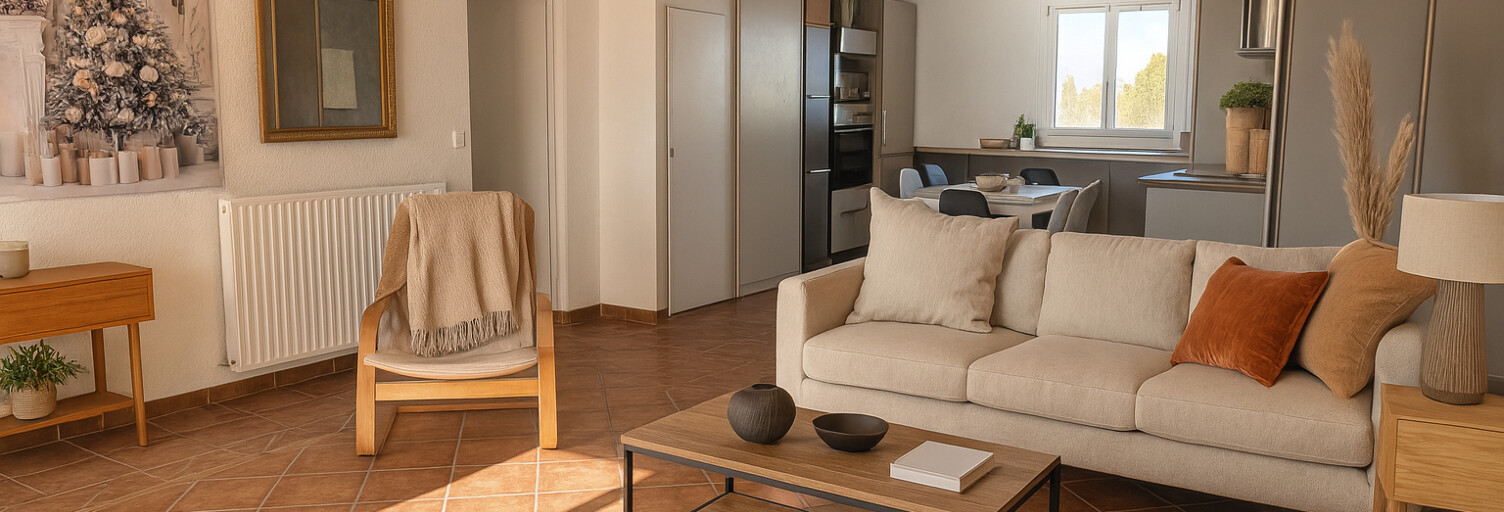 Appartement 3 Pièces 76 m² à vendre à Aix-en-Provence (13290)