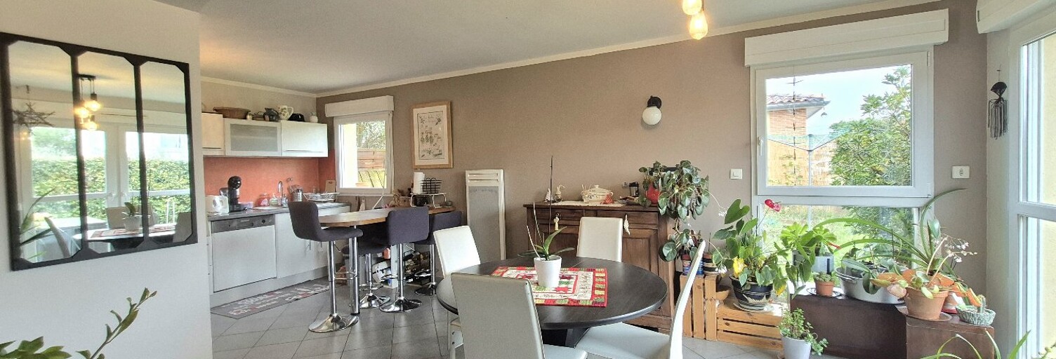 Maison 4 Pièces 83 m² à vendre à Fronton (31620)