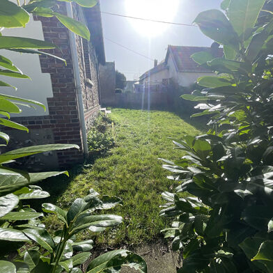 Maison 3 pièces 142900 €