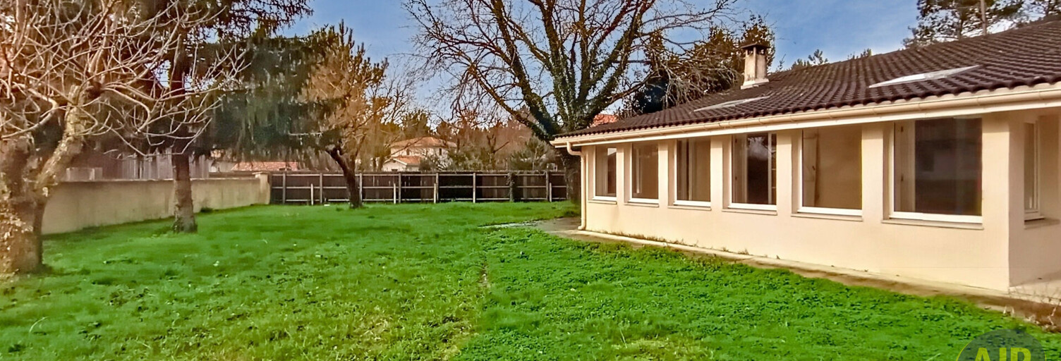 Maison 5 Pièces 96 m² à vendre à Lège (33950)