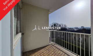 Appartement 4 Pièces 79 m² à vendre à Le Havre (76600)