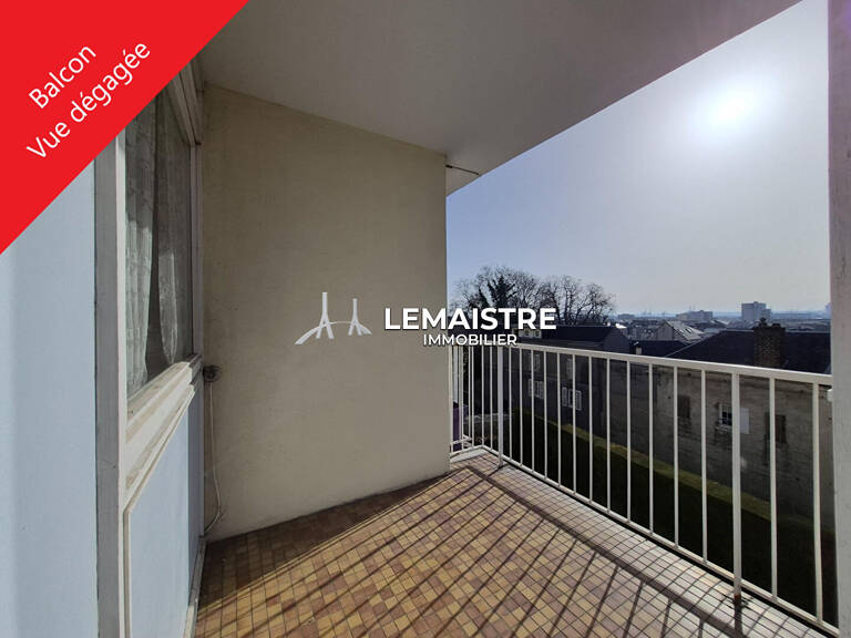LE HAVRE PARC HAUSER Appartement 4 pièce(s) 79.97 m2 3 chambres — photo 1