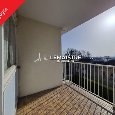 Appartement 4 pièces 198900 €