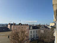 LE HAVRE PARC HAUSER Appartement 4 pièce(s) 79.97 m2 3 chambres — photo 2
