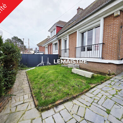 Maison 3 pièces 129000 €