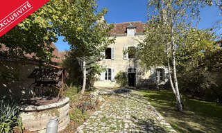 Maison 6 Pièces 146 m² à vendre à Beaulieu-sur-Loire (45630)