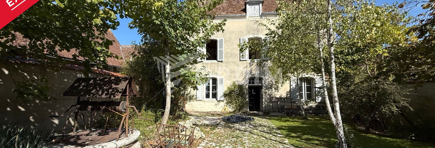 Maison 6 Pièces 146 m² à vendre à Beaulieu-sur-Loire (45630)