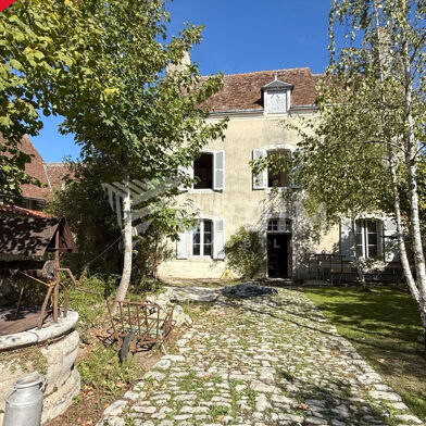 Maison 6 pièces 165000 €
