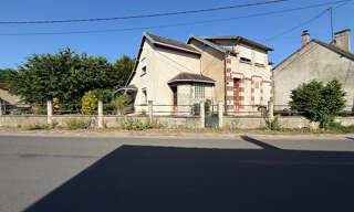 Maison 6 Pièces 122 m² à vendre à Cosne-Cours-sur-Loire (58200)