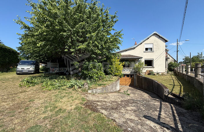 Maison à Cosne sur Loire de 5 pièces — photo 2