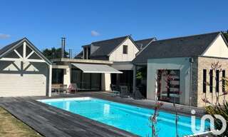 Maison 8 Pièces 322 m² à vendre à Lancieux (22770)