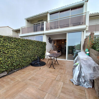 Appartement 2 pièces 169400 €