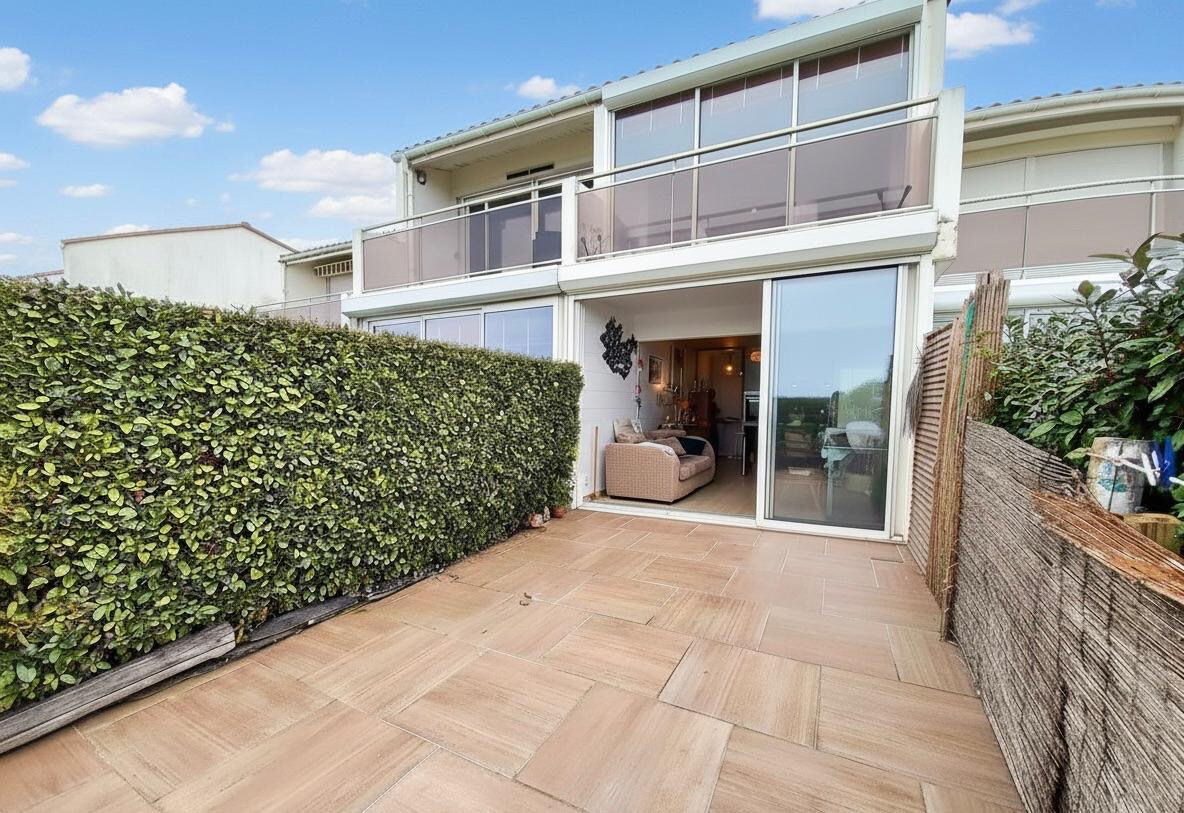 Appartement  T2 à vendre Saint-Pierre-d'Oléron 17310