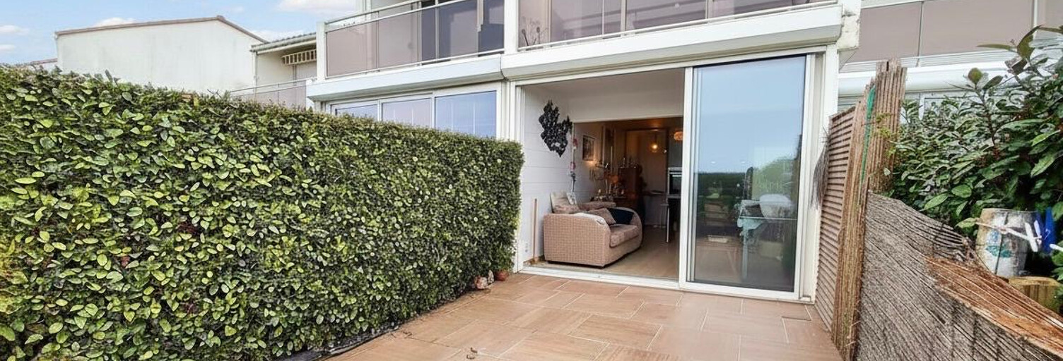 Appartement 2 Pièces 28 m² à vendre à Saint-Pierre-d'Oléron (17310)