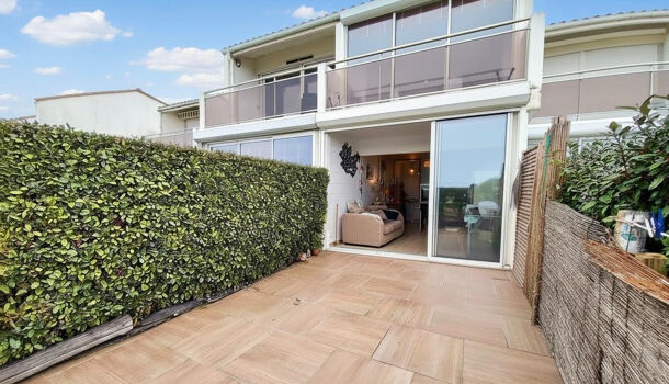 Appartement 2 pièces  à vendre Saint-Pierre-d'Oléron 17310