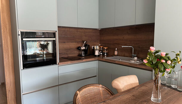 Appartement 2 pièces  à vendre Saint-Pierre-d'Oléron 17310