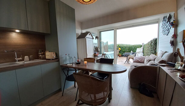 Appartement 2 pièces  à vendre Saint-Pierre-d'Oléron 17310