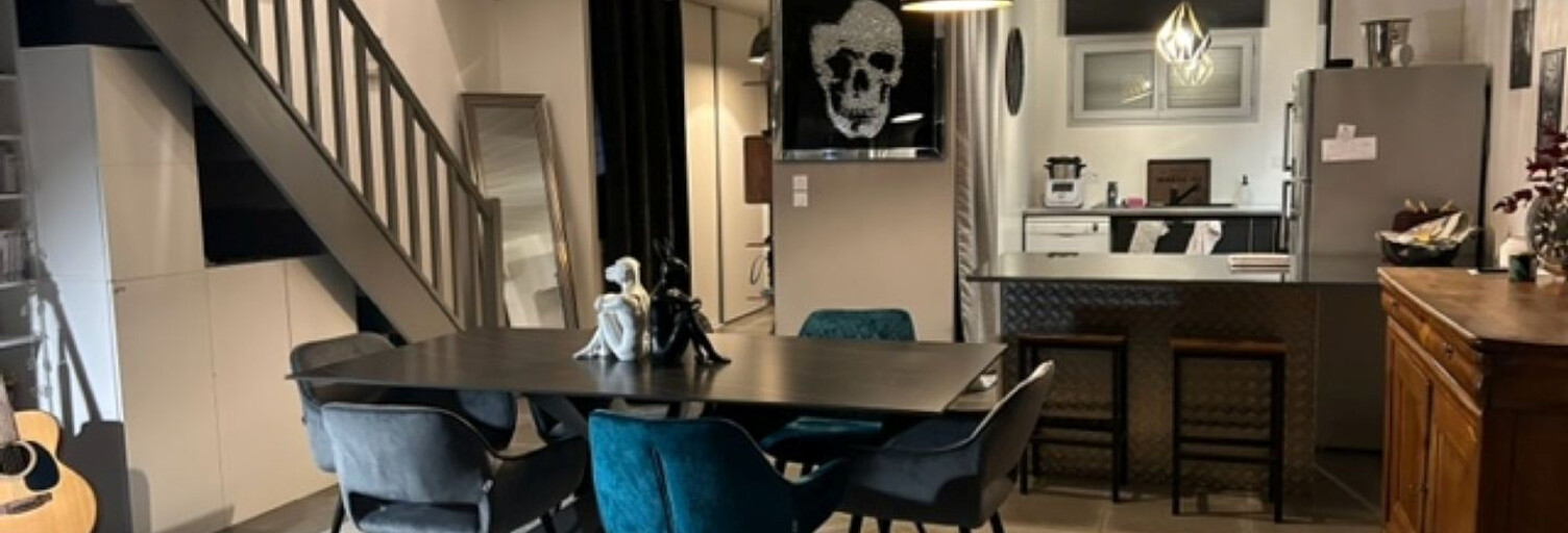 Maison 5 Pièces 112 m² à vendre à Bordeaux (33200)