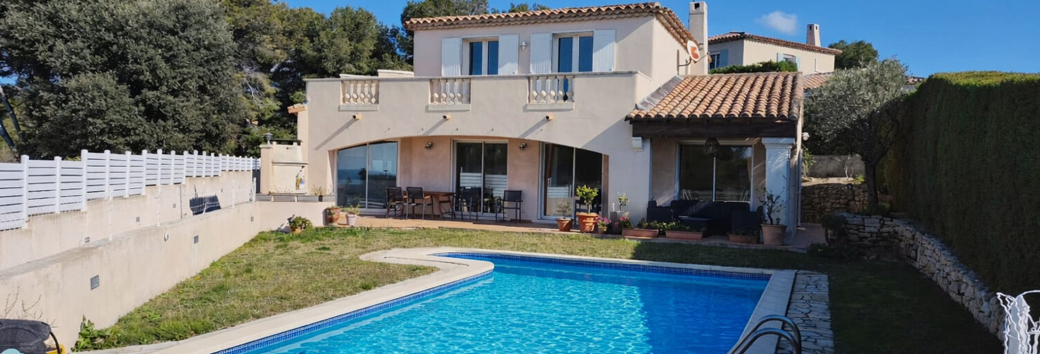 Maison 5 Pièces 145 m² à vendre à Sausset-les-Pins (13960)