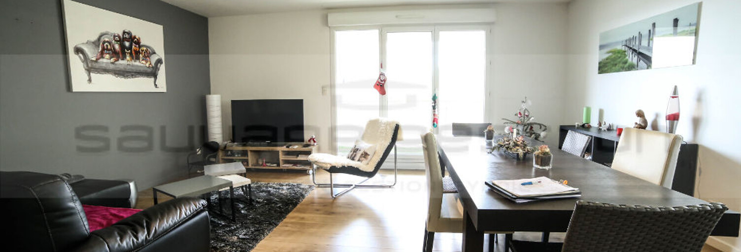 Appartement 3 Pièces 70 m² à louer à Rouen (76000)