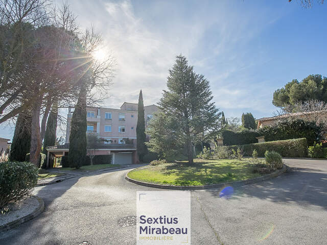 En exclusivité! Bel appartement de 60m² à Aix en Provence — photo du bien