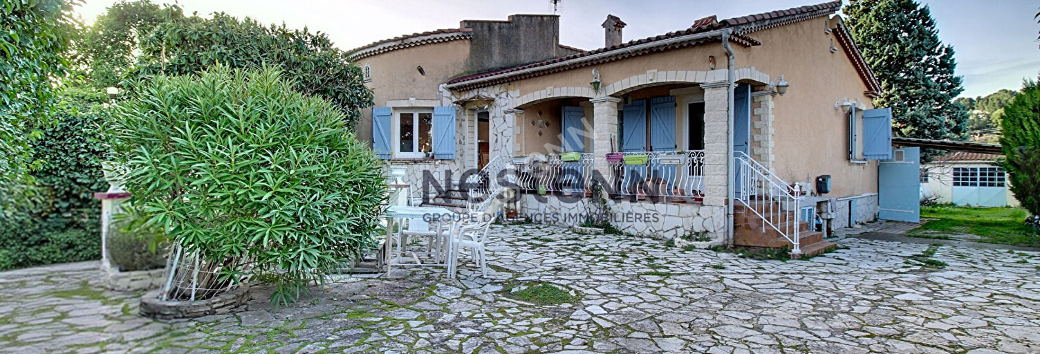 Maison 4 Pièces 105 m² à vendre à Saint-Victoret (13730)