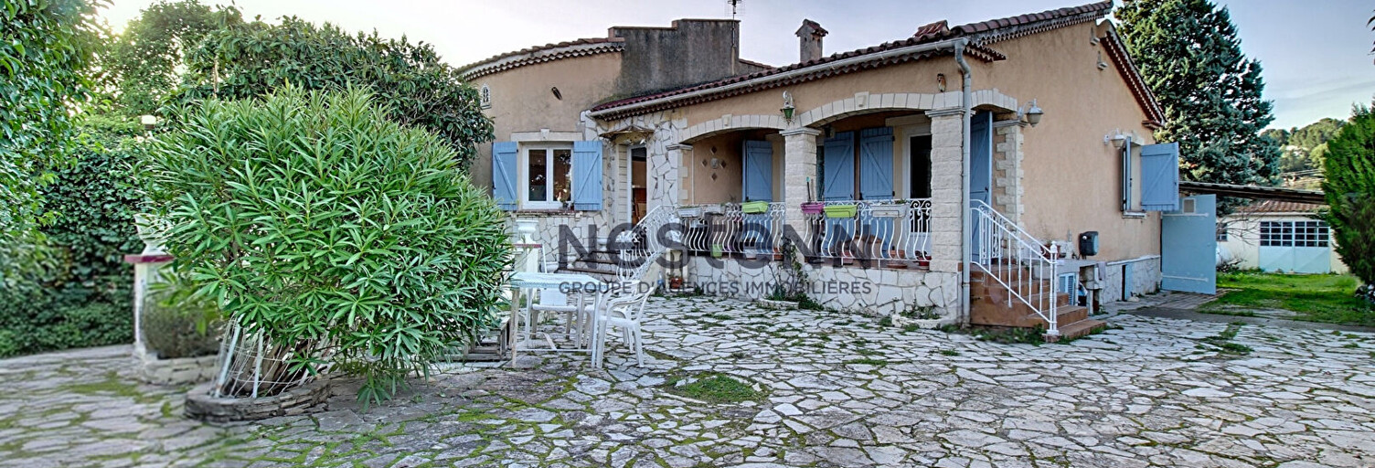 Maison 4 Pièces 105 m² à vendre à Saint-Victoret (13730)