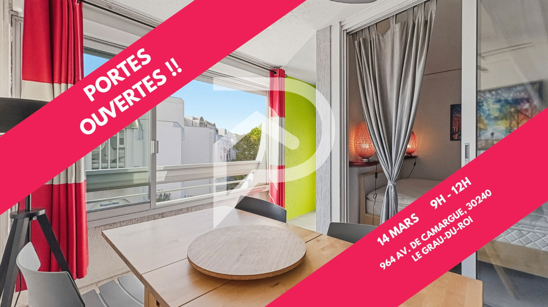 Appartement  T2 à vendre Grau-du-Roi (Le) 30240