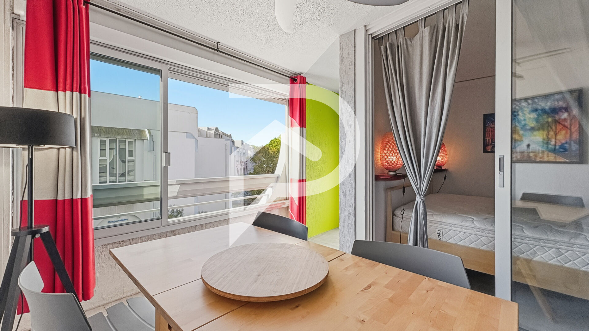 Appartement  T2 à vendre Grau-du-Roi (Le) 30240