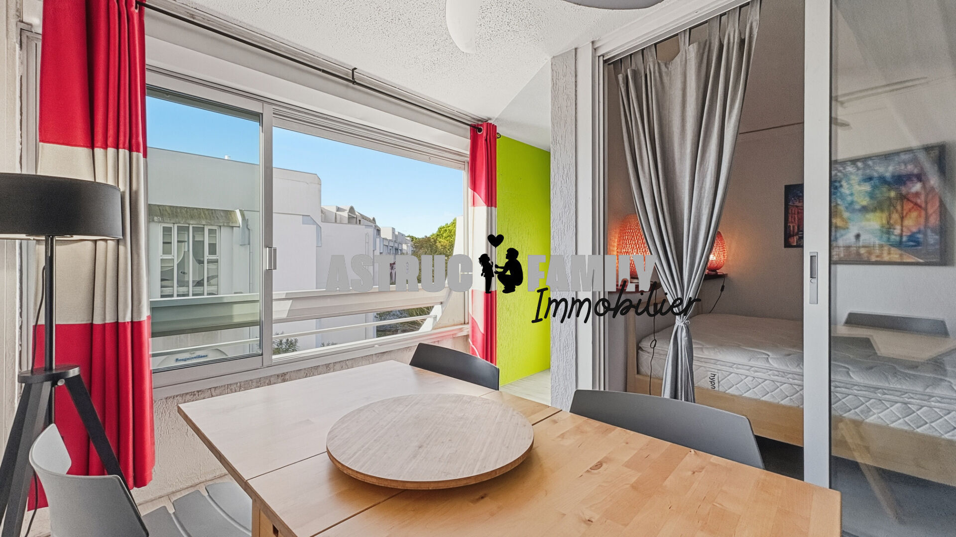 Appartement  T2 à vendre Grau-du-Roi (Le) 30240