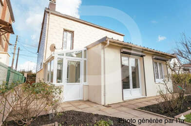 Maison 5 pièces 161000 €