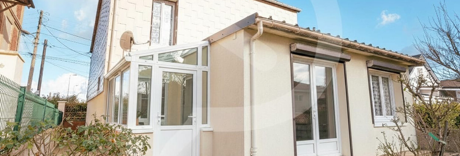 Maison 5 Pièces 108 m² à vendre à Le Havre (76600)