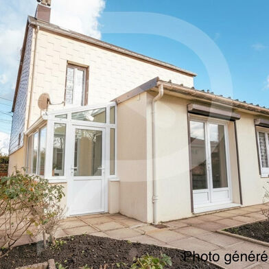 Maison 5 pièces 161000 €