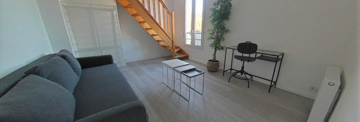 Appartement 2 Pièces 31 m² à louer à Le Havre (76600)