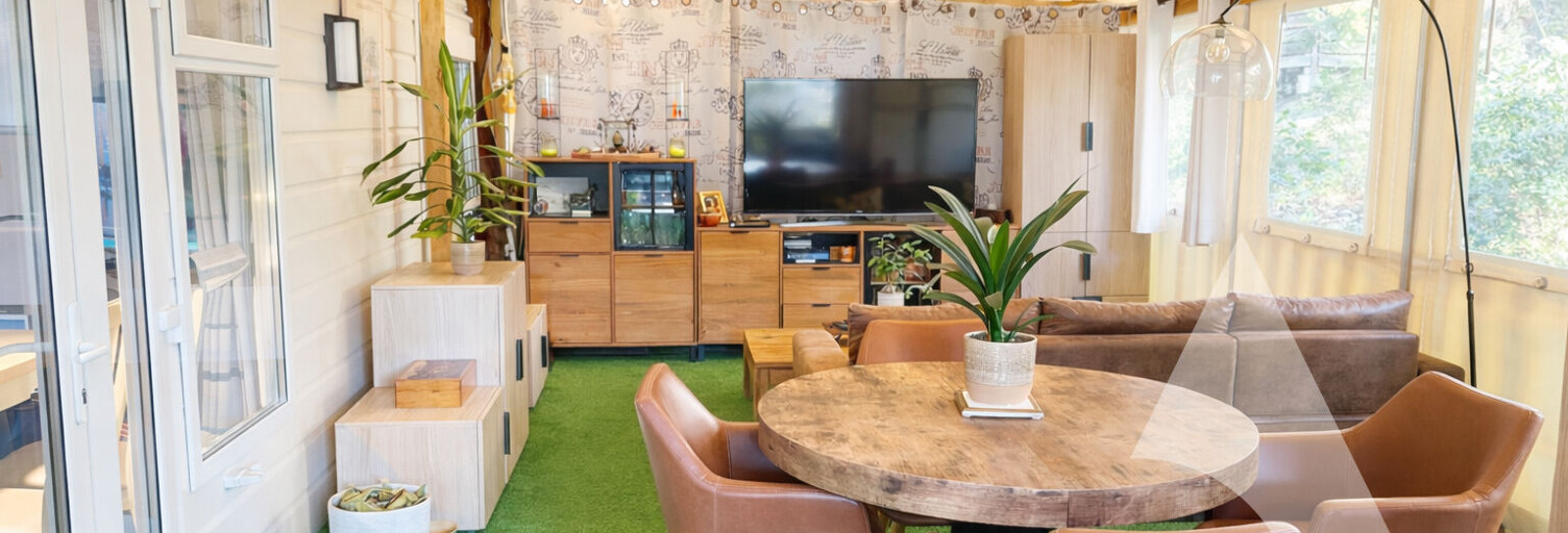 Maison 3 Pièces 42 m² à vendre à Puget-sur-Argens (83480)