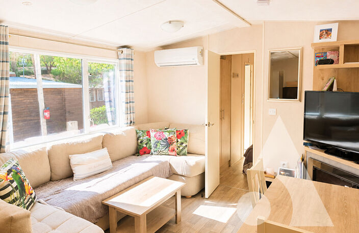 LA BOUVERIE MOBIL-HOME 4 SAISONS 70 M² ULTRA MODERNE & TOUT ÉQUIPÉ — photo 3