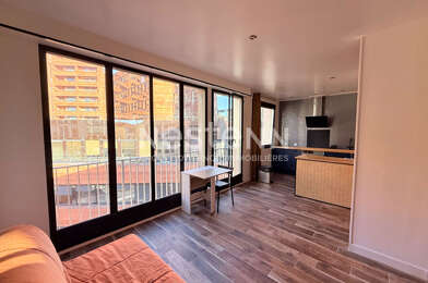 Appartement 2 pièces 780 €