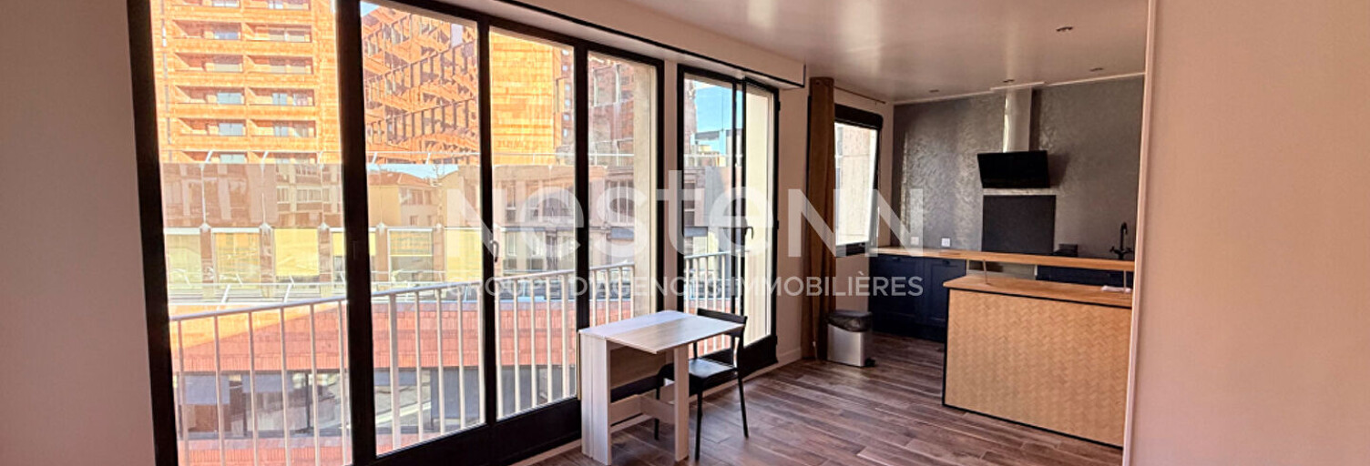 Appartement 2 Pièces 34 m² à louer à Toulouse (31000)